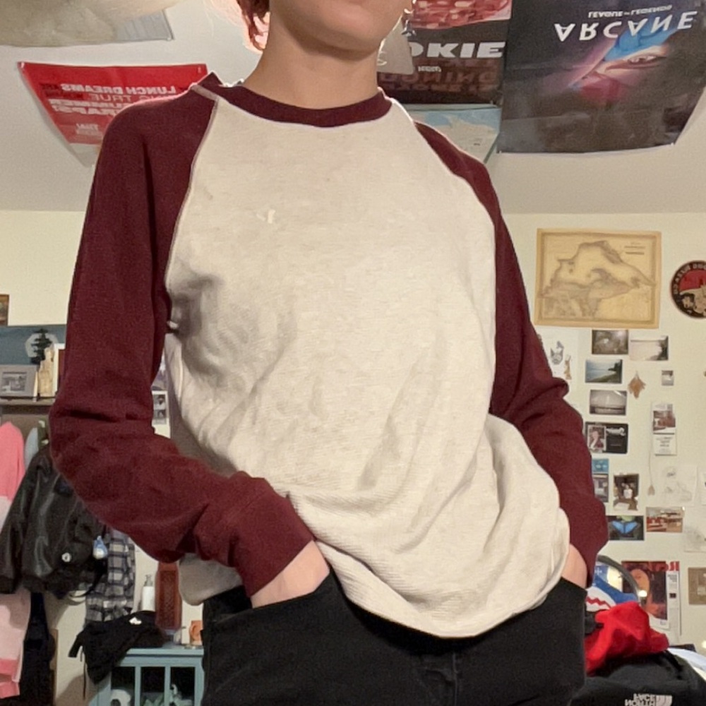 American Eagle Long Sleeve size S